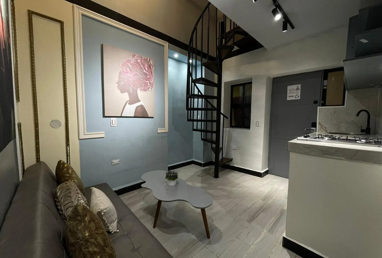 Stylish Apartmant La 70 Estadio Medellin