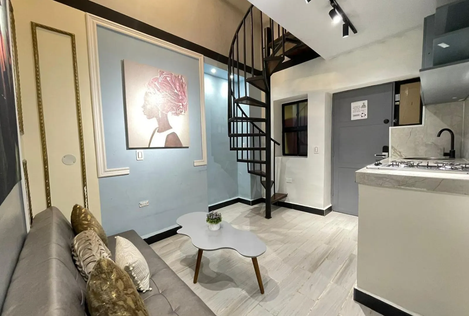Stylish Apartmant La 70 Estadio Medellin Apartment